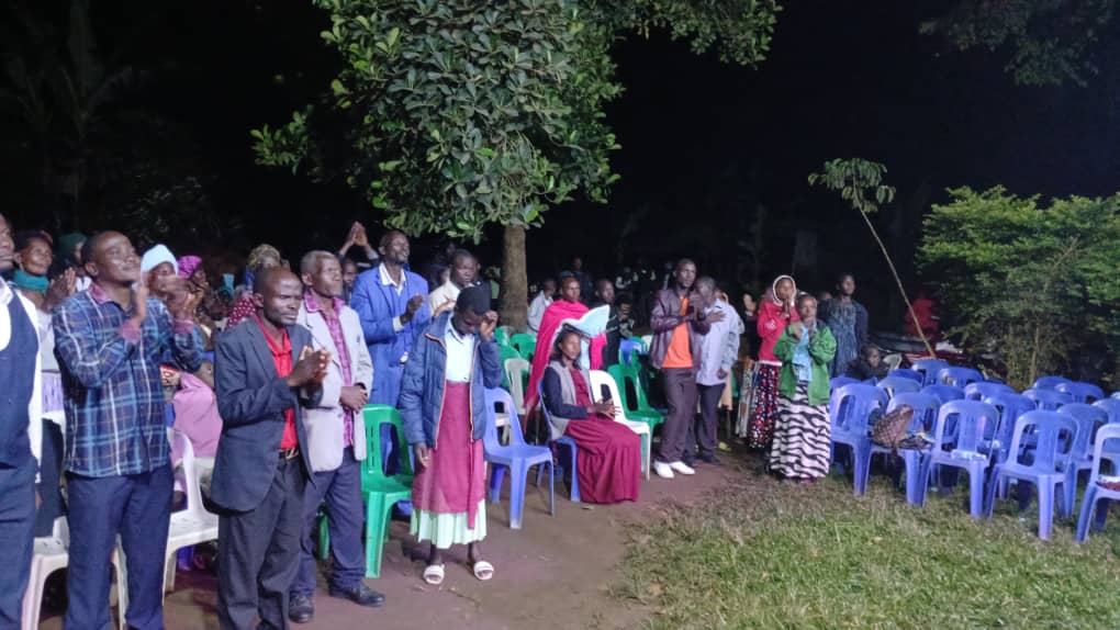 Building a Church to Transform Lives Through Christ