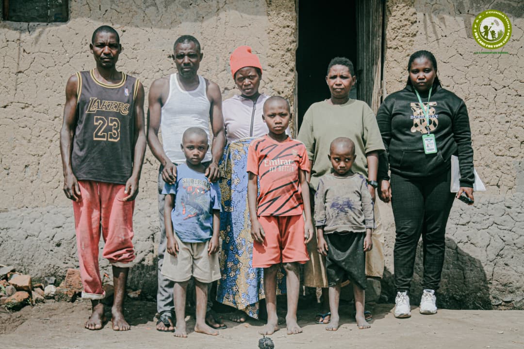                        Emergency Support and Livelihood Assistance for Refugee Families in Isingiro District.