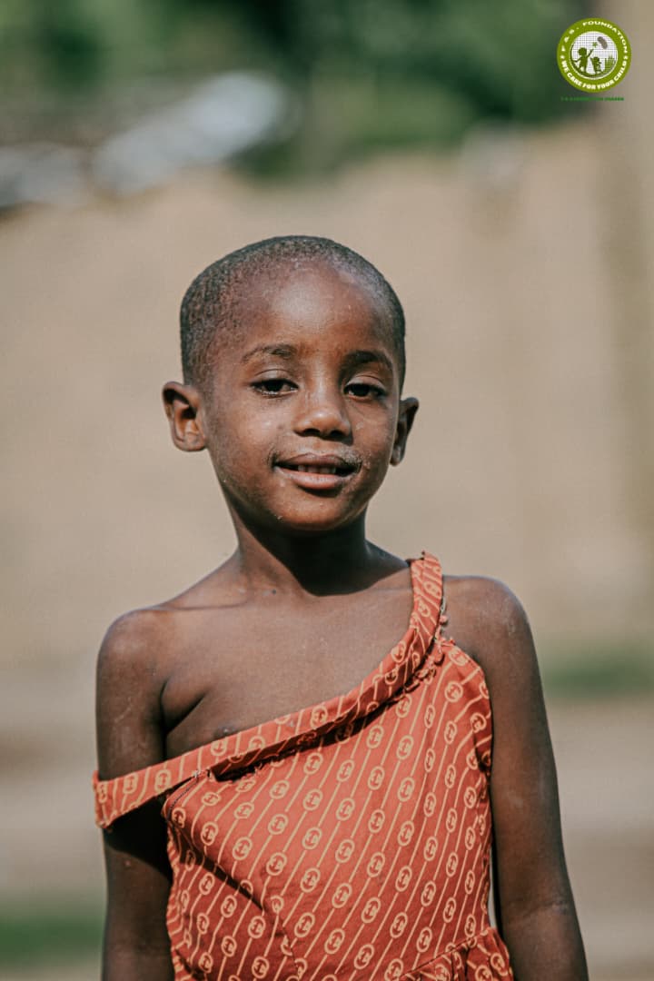                  Caring for Displaced and Vulnerable Children in Refugee Settlements